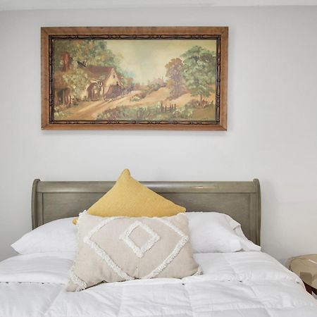 Unique Heights 1Br Apt Sleeps 4 Apartment Houston Luaran gambar