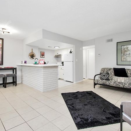 Unique Heights 1Br Apt Sleeps 4 Apartment Houston Luaran gambar