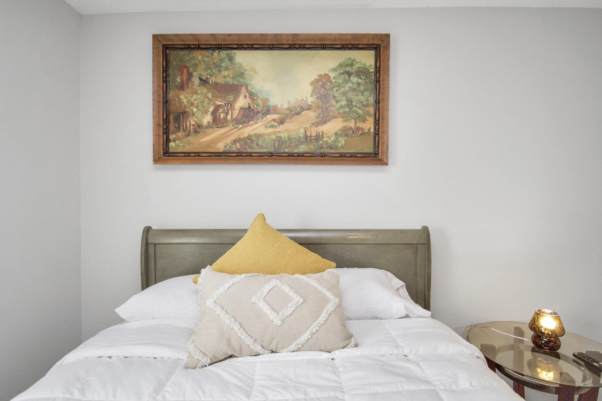 Unique Heights 1Br Apt Sleeps 4 Apartment Houston Luaran gambar
