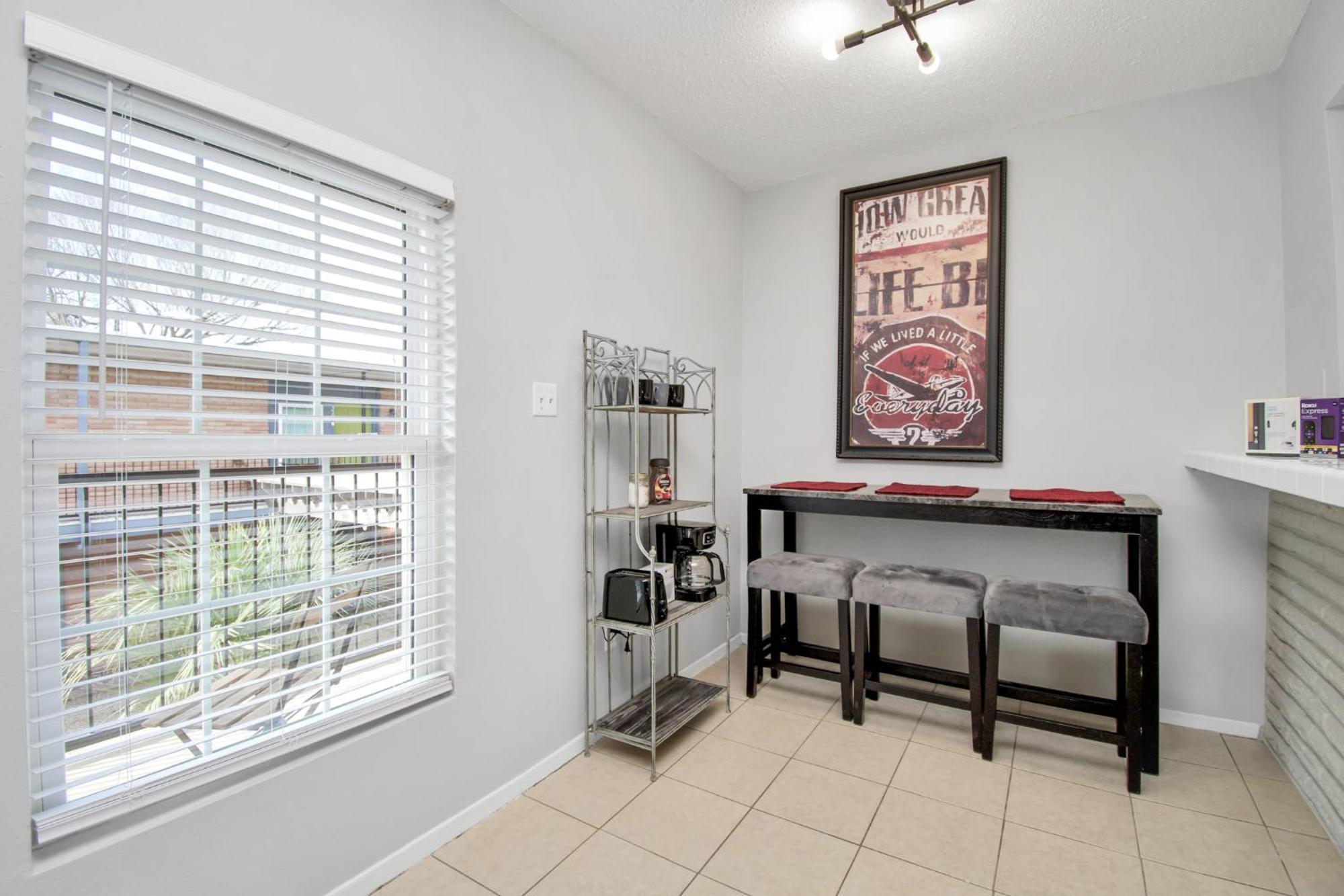 Unique Heights 1Br Apt Sleeps 4 Apartment Houston Luaran gambar