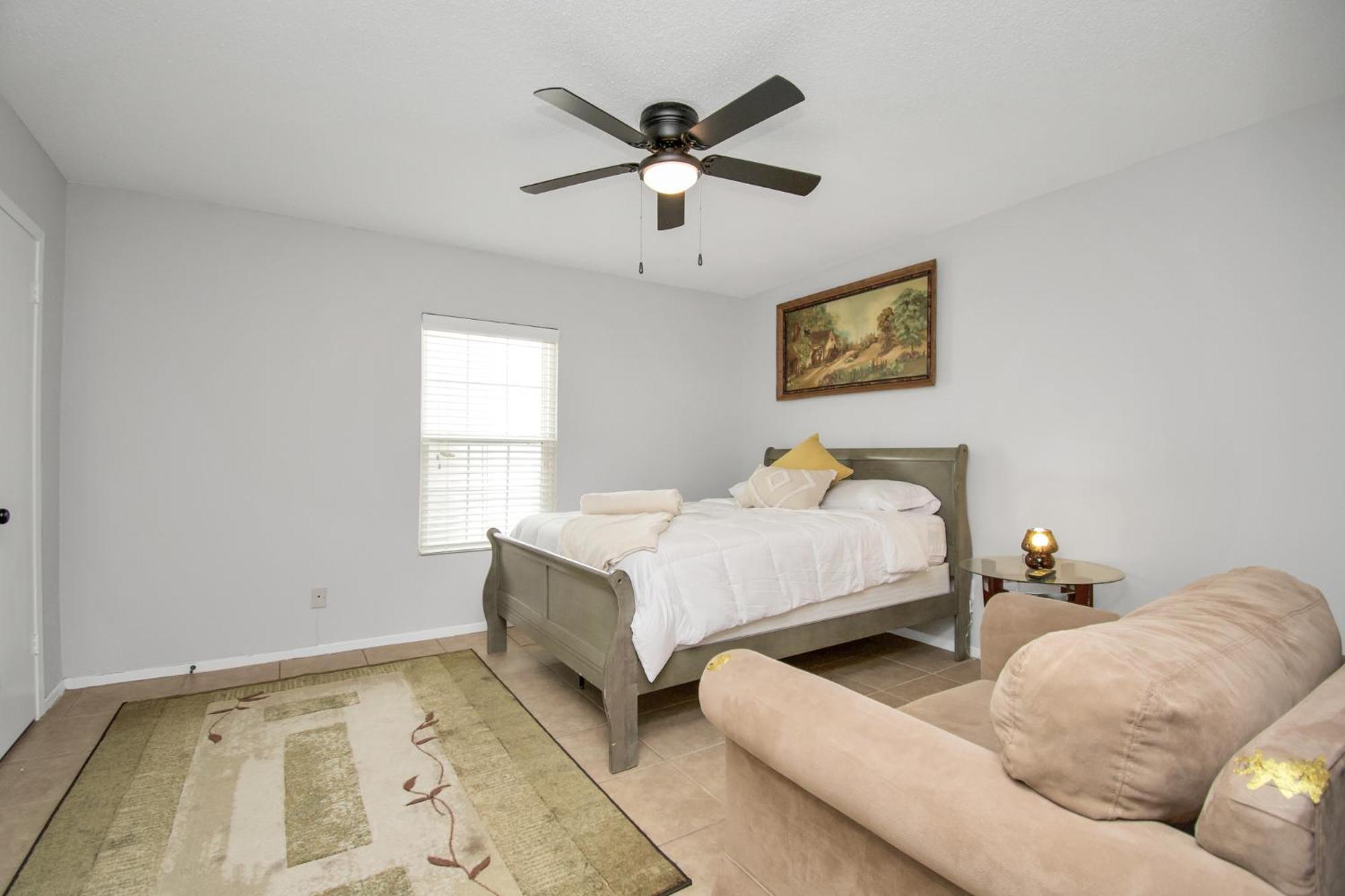 Unique Heights 1Br Apt Sleeps 4 Apartment Houston Luaran gambar