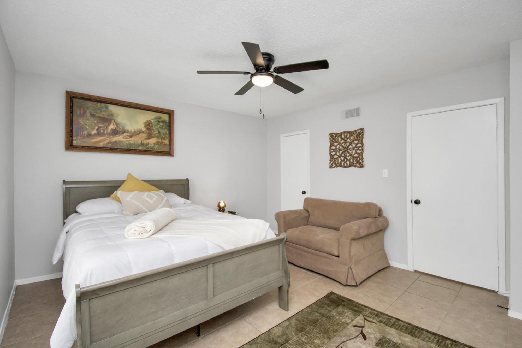 Unique Heights 1Br Apt Sleeps 4 Apartment Houston Luaran gambar