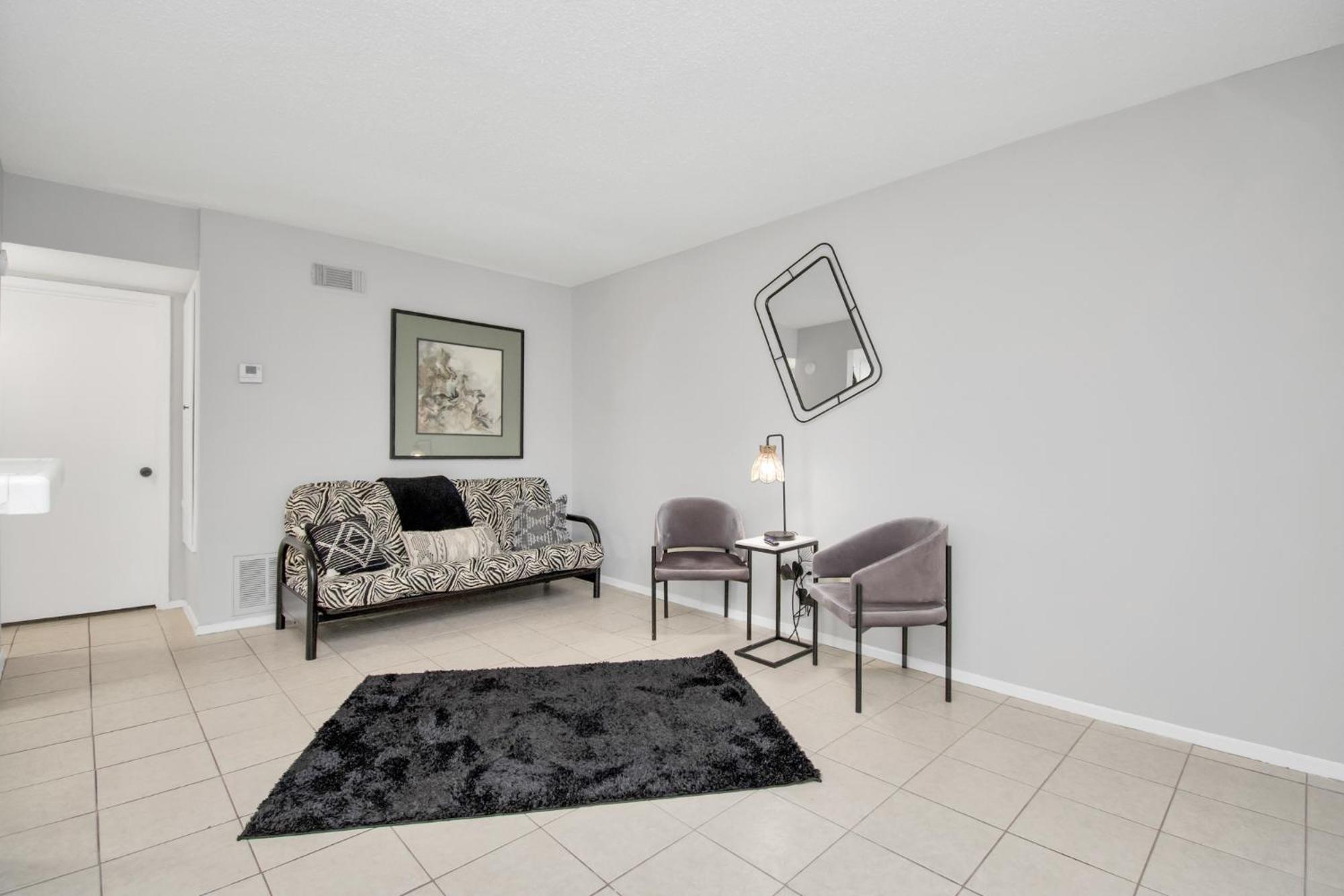 Unique Heights 1Br Apt Sleeps 4 Apartment Houston Luaran gambar