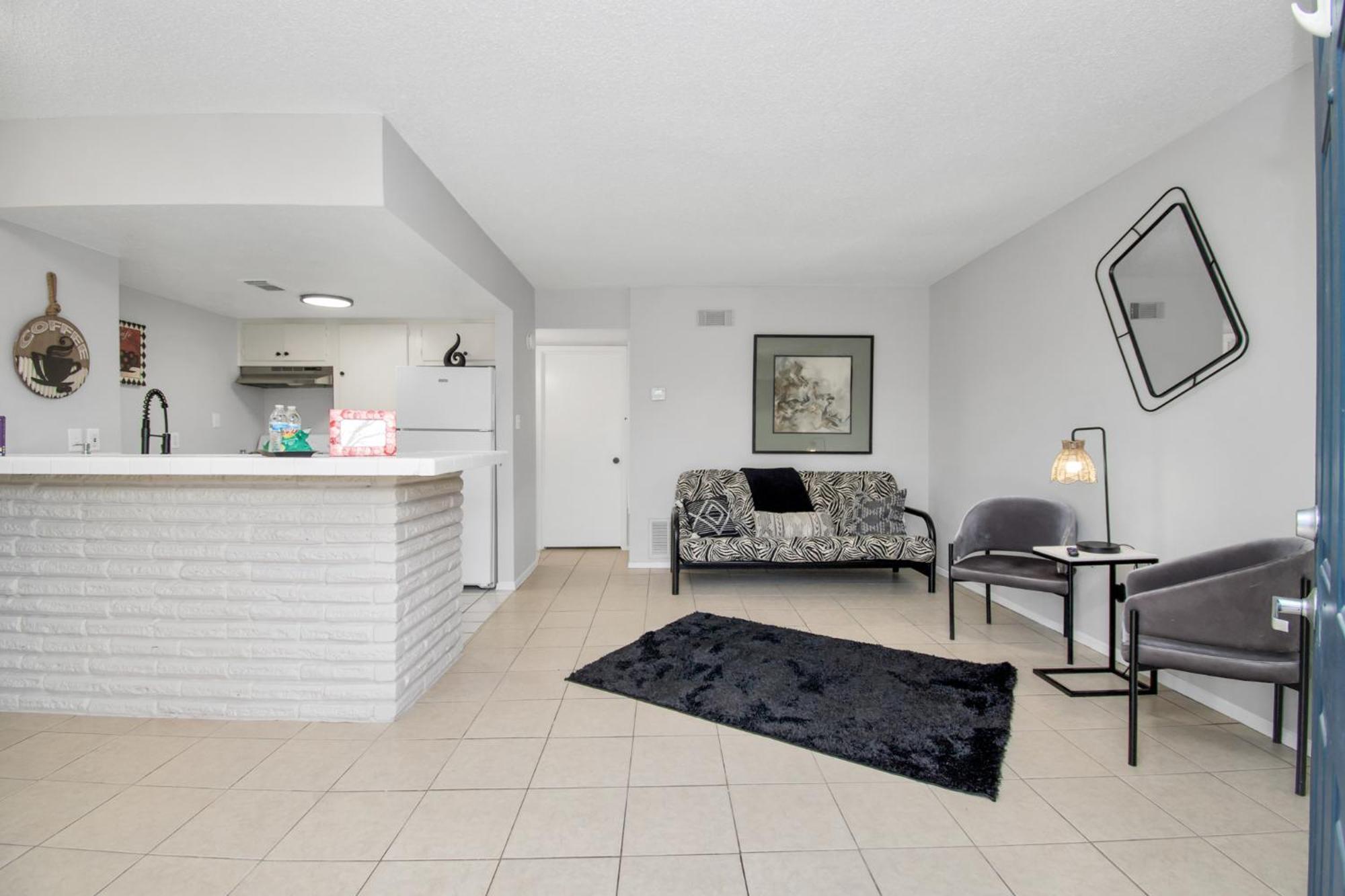 Unique Heights 1Br Apt Sleeps 4 Apartment Houston Luaran gambar