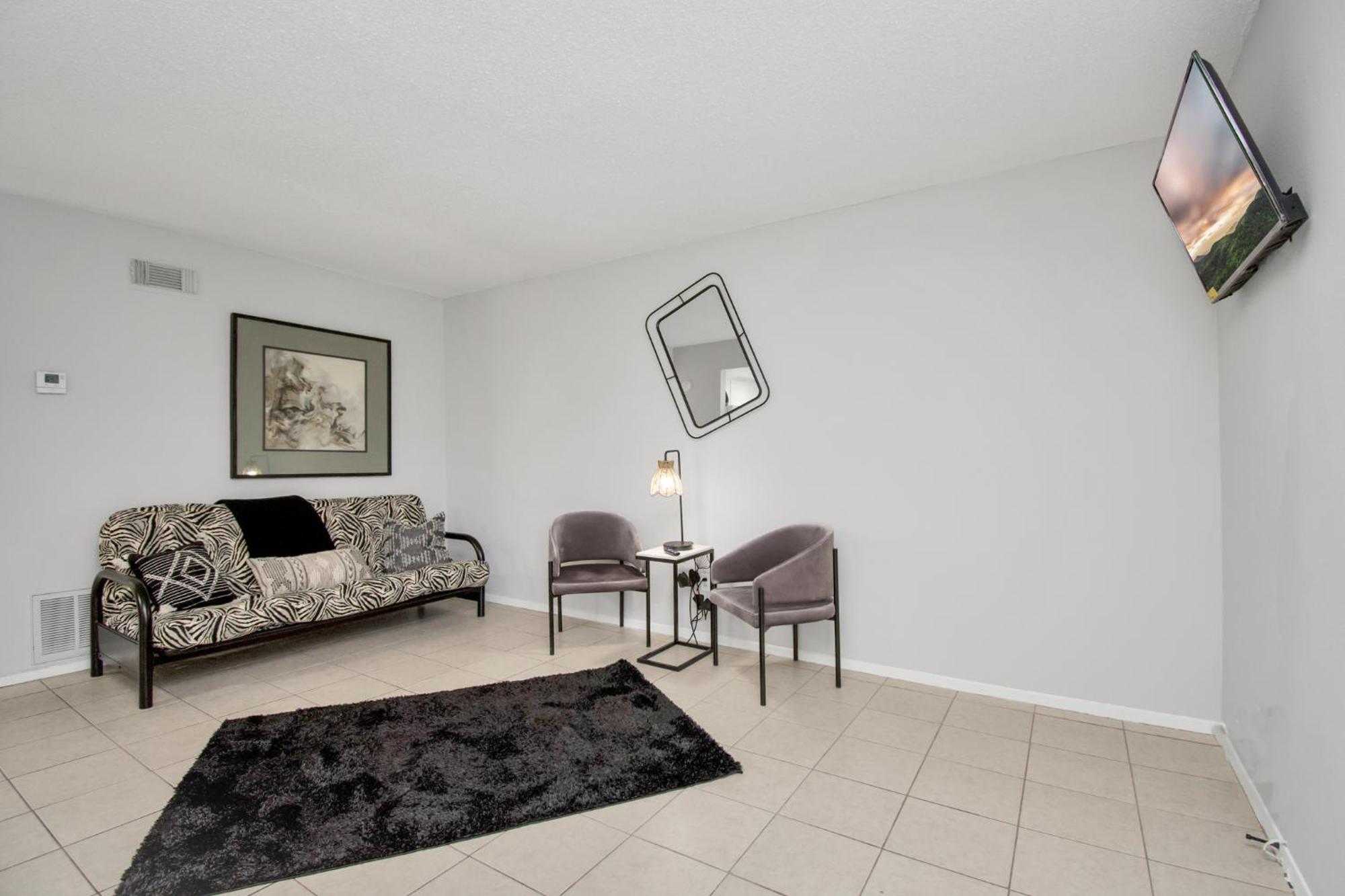 Unique Heights 1Br Apt Sleeps 4 Apartment Houston Luaran gambar